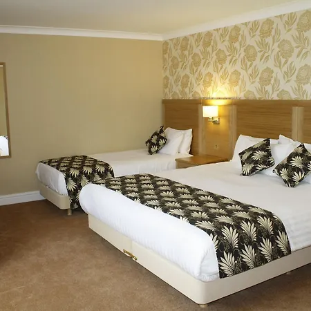 Hotel Weetwood Hall Estate Leeds (West Yorkshire)