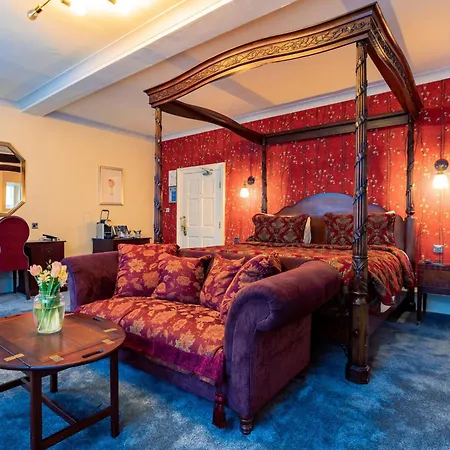 Weetwood Hall Estate Hotel