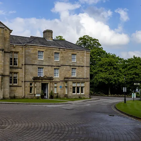 Weetwood Hall Estate Otel Leeds (West Yorkshire)