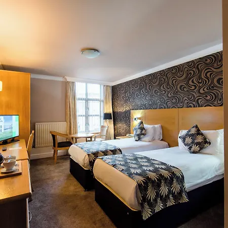 Hotell Weetwood Hall Estate Leeds (West Yorkshire)