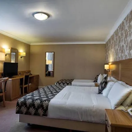 Weetwood Hall Estate 4* Leeds (West Yorkshire)