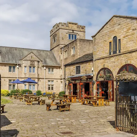 Otel Weetwood Hall Estate Leeds (West Yorkshire)