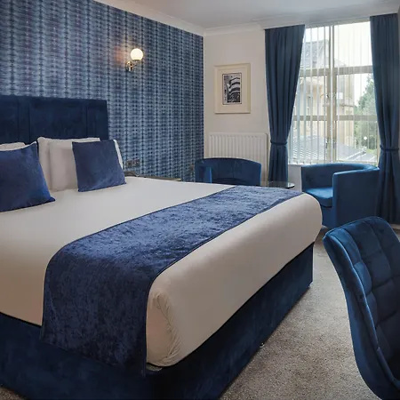 Weetwood Hall Estate Hotell Leeds (West Yorkshire)