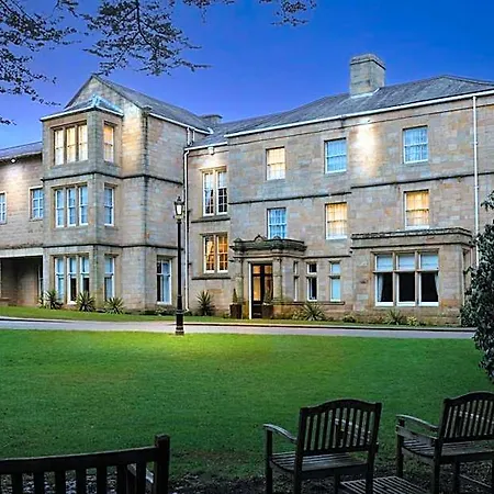 Weetwood Hall Estate