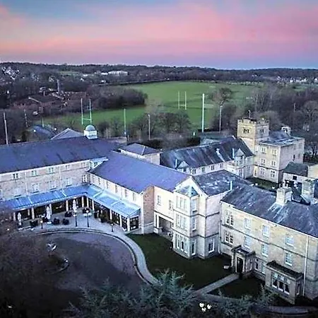 Weetwood Hall Estate Leeds (West Yorkshire)