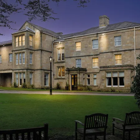 Weetwood Hall Estate Hotel Leeds (West Yorkshire)