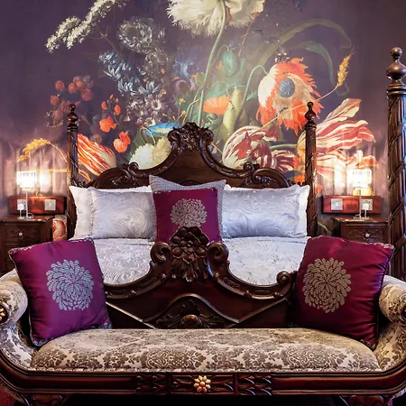 Hotel Weetwood Hall Estate Leeds (West Yorkshire)