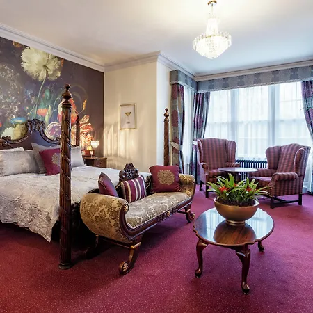 Weetwood Hall Estate Hotel