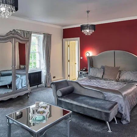 Weetwood Hall Estate Hotel Leeds (West Yorkshire)