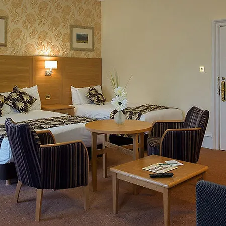 Weetwood Hall Estate Hotel Leeds (West Yorkshire)