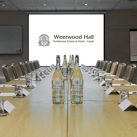 Ξενοδοχείο Weetwood Hall Estate