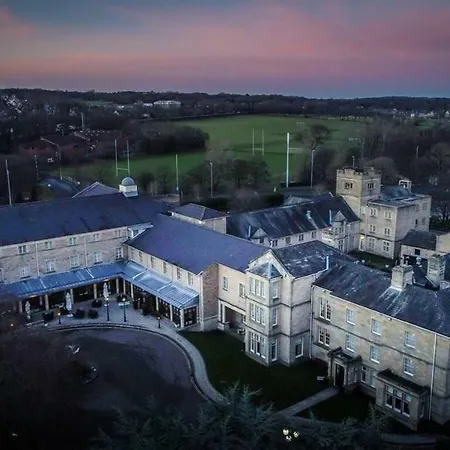 Weetwood Hall Estate