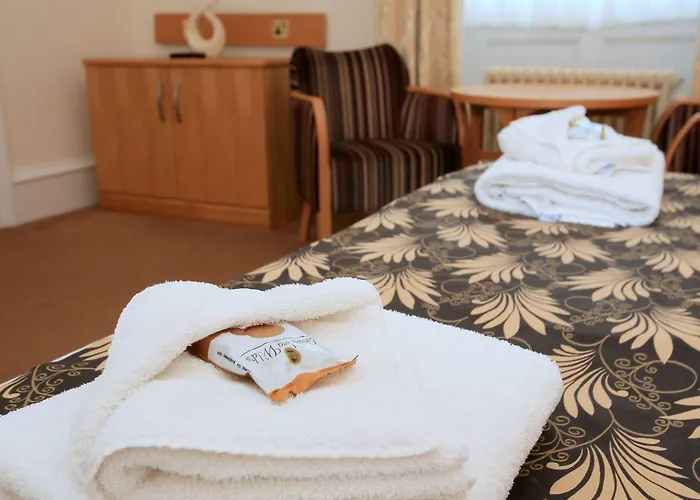 Weetwood Hall Estate Hotel Leeds (West Yorkshire)