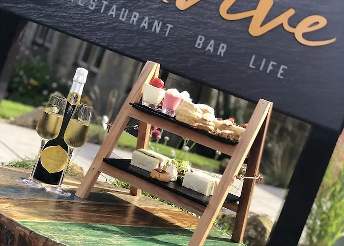 Hotel Weetwood Hall Estate