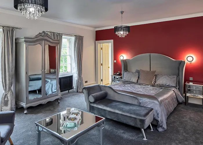 Weetwood Hall Estate Hotel