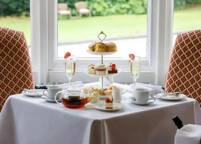 Weetwood Hall Estate Hotel Leeds (West Yorkshire)