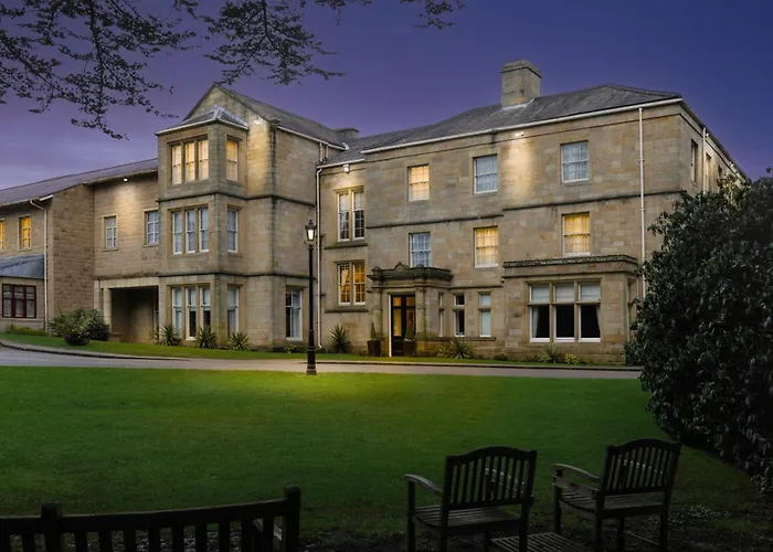 Weetwood Hall Estate