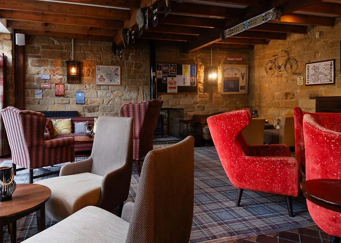 Weetwood Hall Estate Hotel