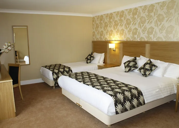 Weetwood Hall Estate Leeds (West Yorkshire)