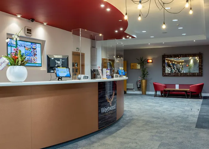 Weetwood Hall Estate 4*