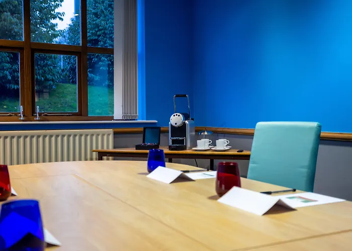 Hotel Weetwood Hall Estate Leeds (West Yorkshire)