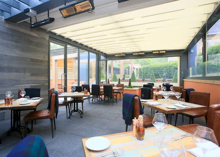 Hotel Weetwood Hall Estate Leeds (West Yorkshire)