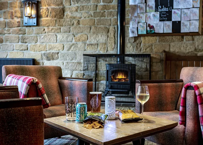 Hotel Weetwood Hall Estate