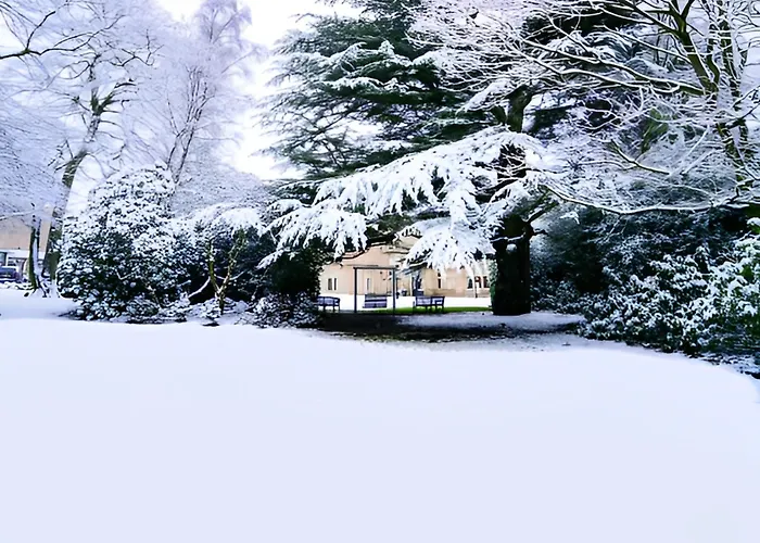 Weetwood Hall Estate 4*