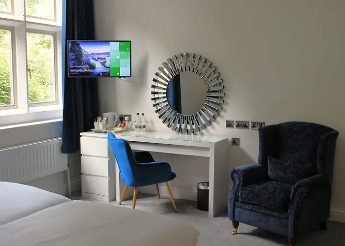 Hotel Weetwood Hall Estate Leeds (West Yorkshire)