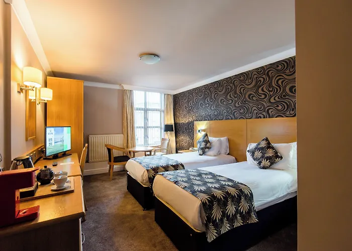 Hotel Weetwood Hall Estate Leeds (West Yorkshire)