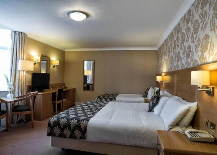 Weetwood Hall Estate 4* Leeds (West Yorkshire)