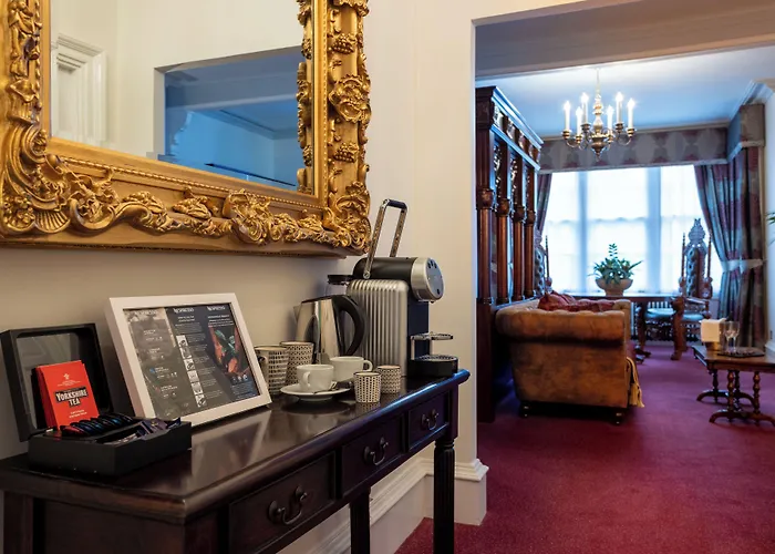 Hotel Weetwood Hall Estate