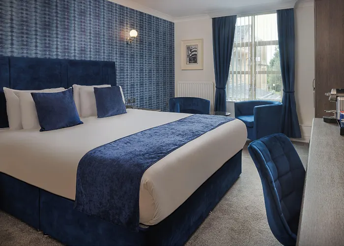 Weetwood Hall Estate Hotel Leeds (West Yorkshire)