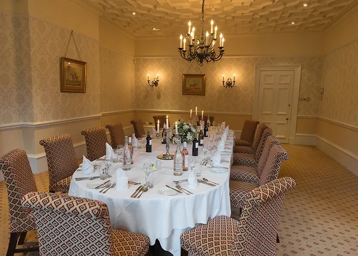 Weetwood Hall Estate 4*