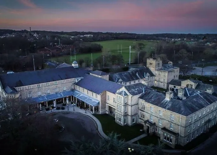 Weetwood Hall Estate