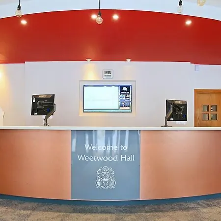 Weetwood Hall Estate Leeds (West Yorkshire)