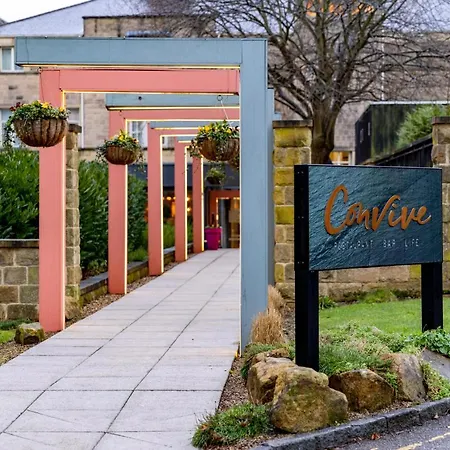 Weetwood Hall Estate Hotel 4*