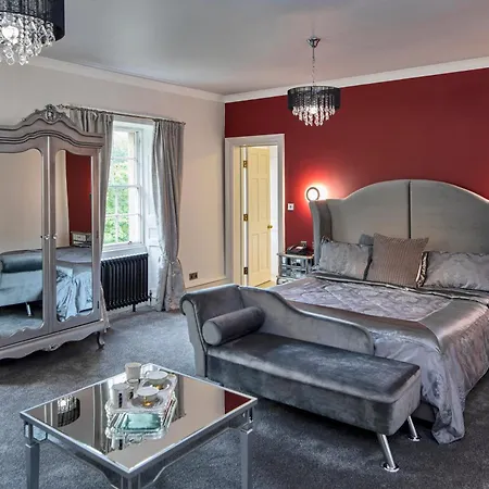 Weetwood Hall Estate Hotel