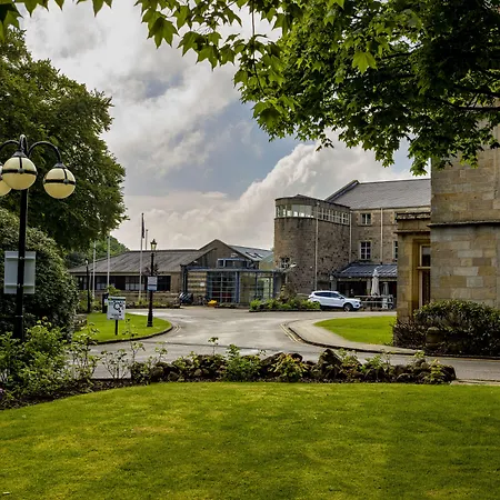 Weetwood Hall Estate Hotel
