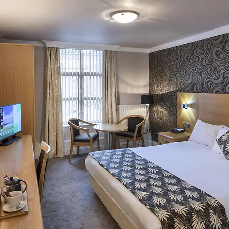 Hotel Weetwood Hall Estate Leeds (West Yorkshire)