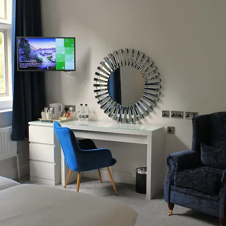 Hotel Weetwood Hall Estate Leeds (West Yorkshire)