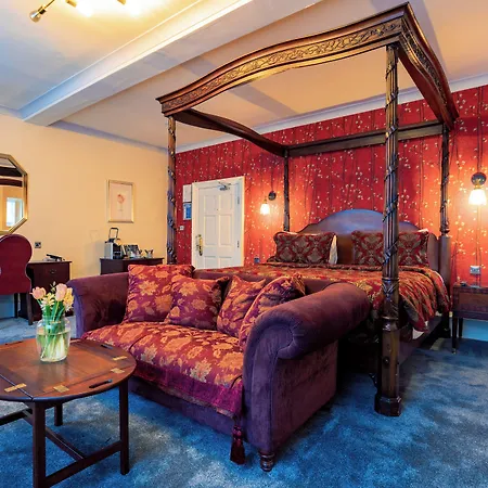 Hotel Weetwood Hall Estate