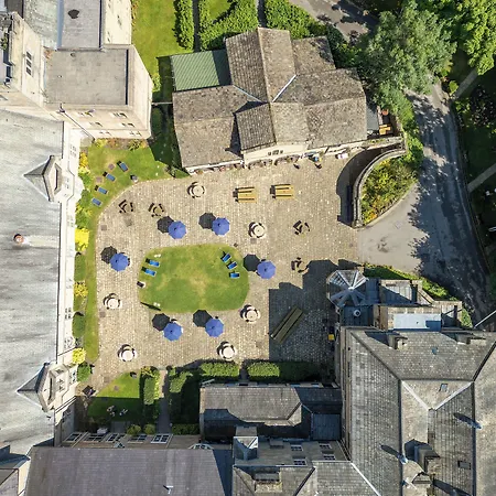 Weetwood Hall Estate Hotel 4*