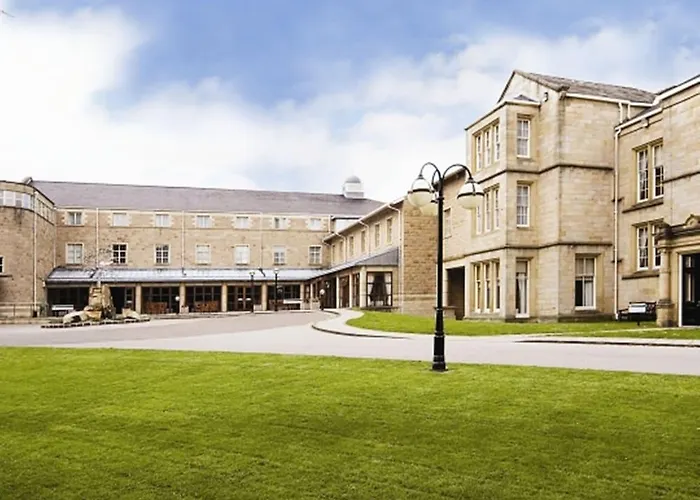 Weetwood Hall Estate 4* Лідс