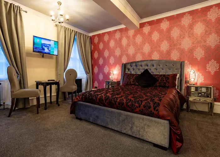 Weetwood Hall Estate Готель Лідс